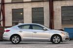 Acura ILX Hybrid 2012 года